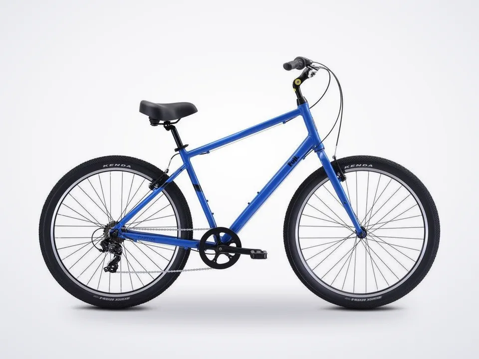 Fuji Captiva 7