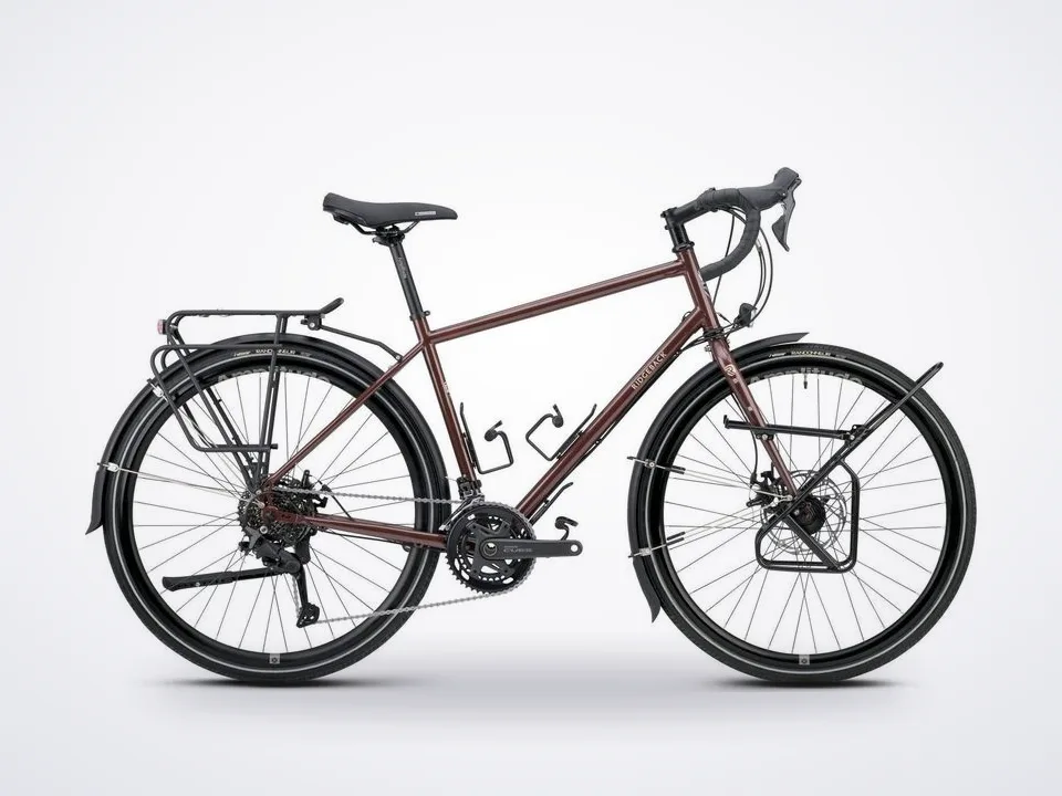 Panorama Touring Bike