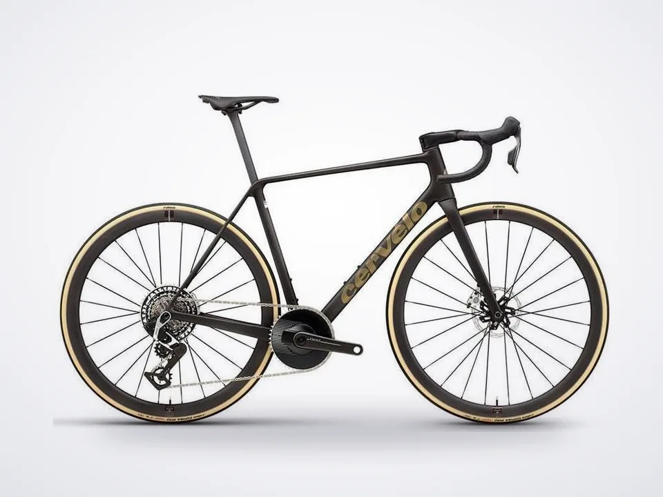 Cervelo Cervélo R5 Red Xplr AXS 1