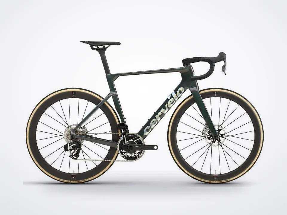 Cervelo Cervélo Soloist Red AXS