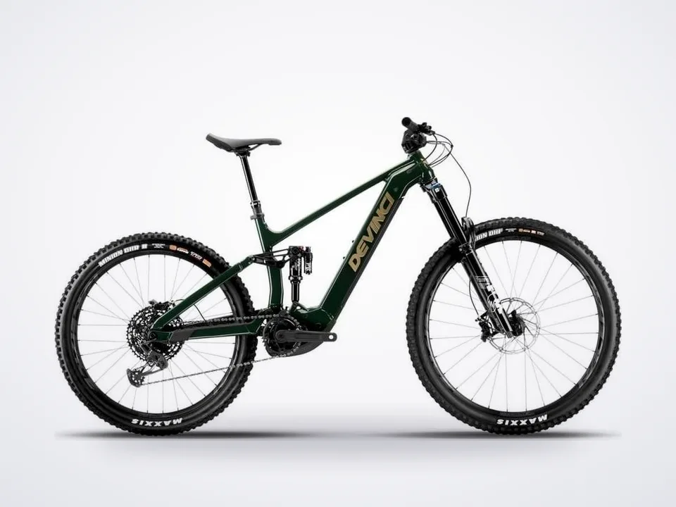 Devinci E-Troy GX 12s