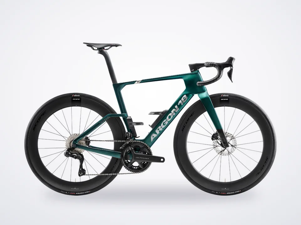 Argon 18 Nitrogen Shimano Ultegra Di2