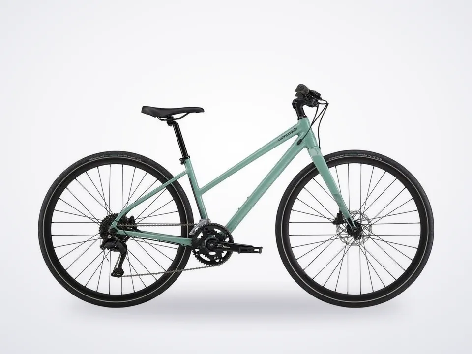 Cannondale Quick 3 Remixte