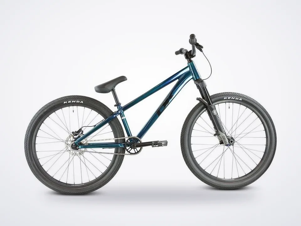 DK Asterik 26 Inch Dirt Jumper