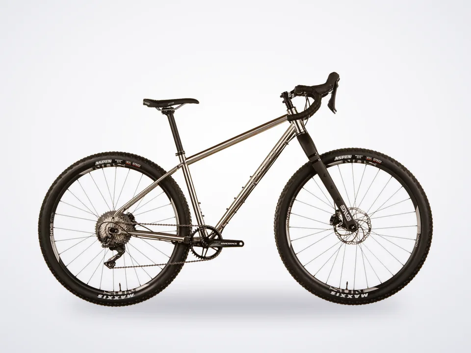 Otso Fenrir Stainless Drop Bar