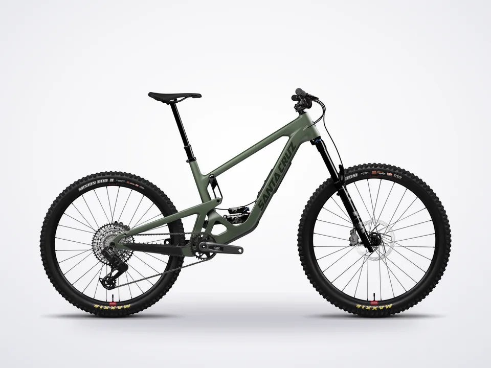 Santa Cruz Bronson GX AXS