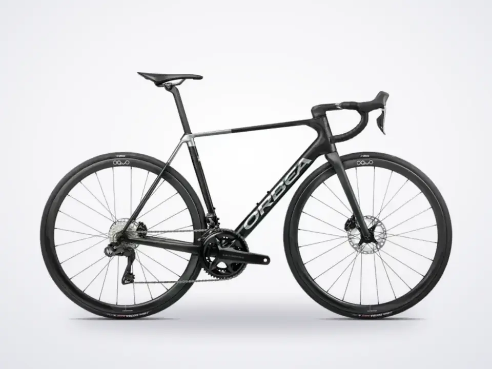 Orca M20iteam Diamond Carbon View Matt