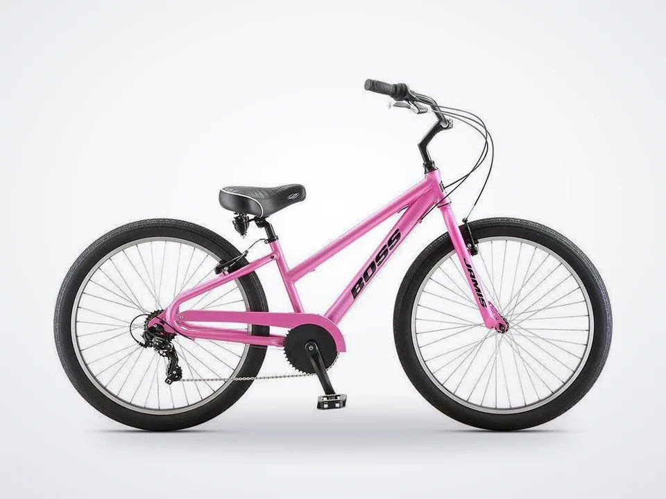 Jamis Boss 7-Speed Step-Over