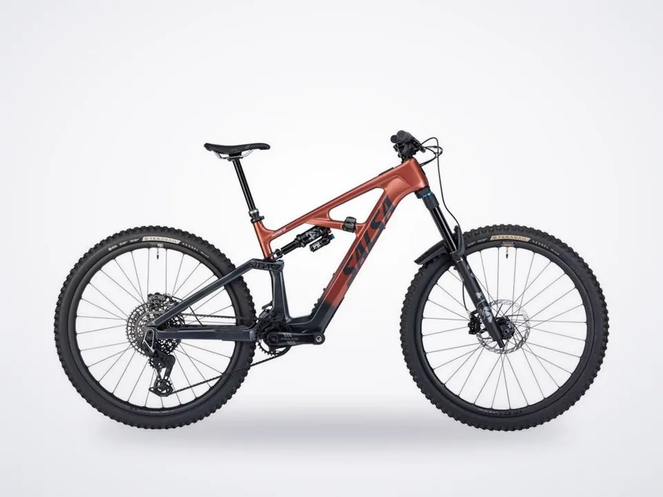 Salsa Moraine C X0 Transmission