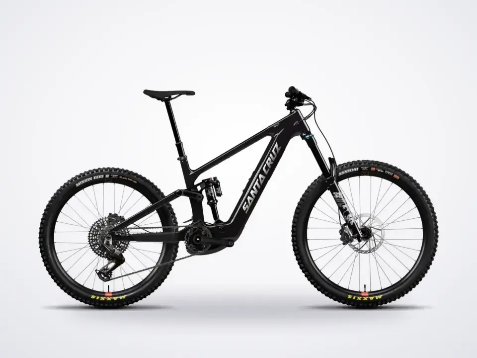 Santa Cruz Bullit Carbon C 90 MX