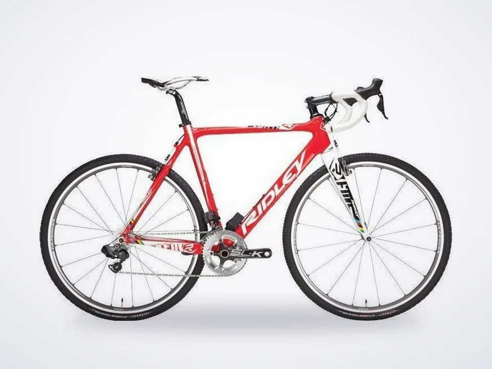 Ridley X-Fire Ultegra Di2