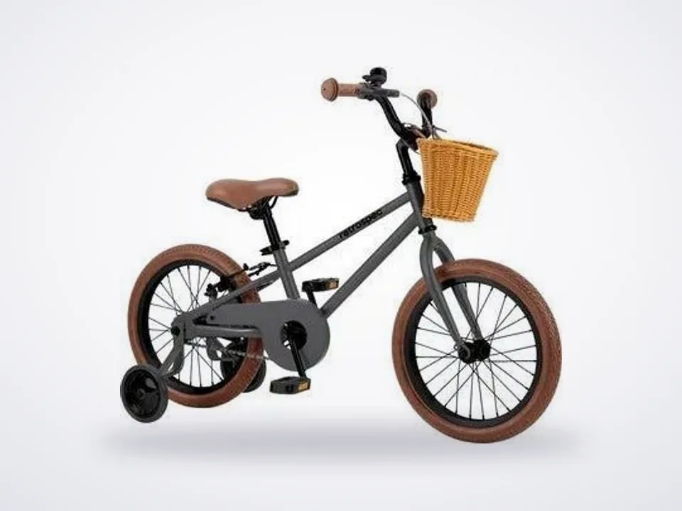 Retrospec Beaumont Mini 16" Matte Graphite
