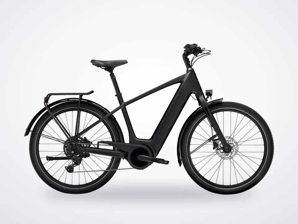 Trek Verve+ 3 Step Over