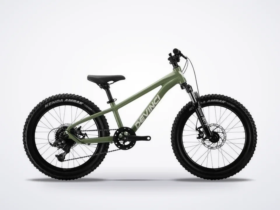 Devinci Ewoc 20 7sp
