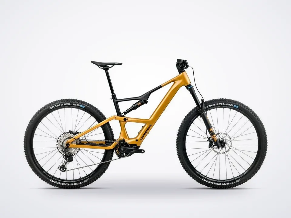 Orbea Rise SL H10 20MPH