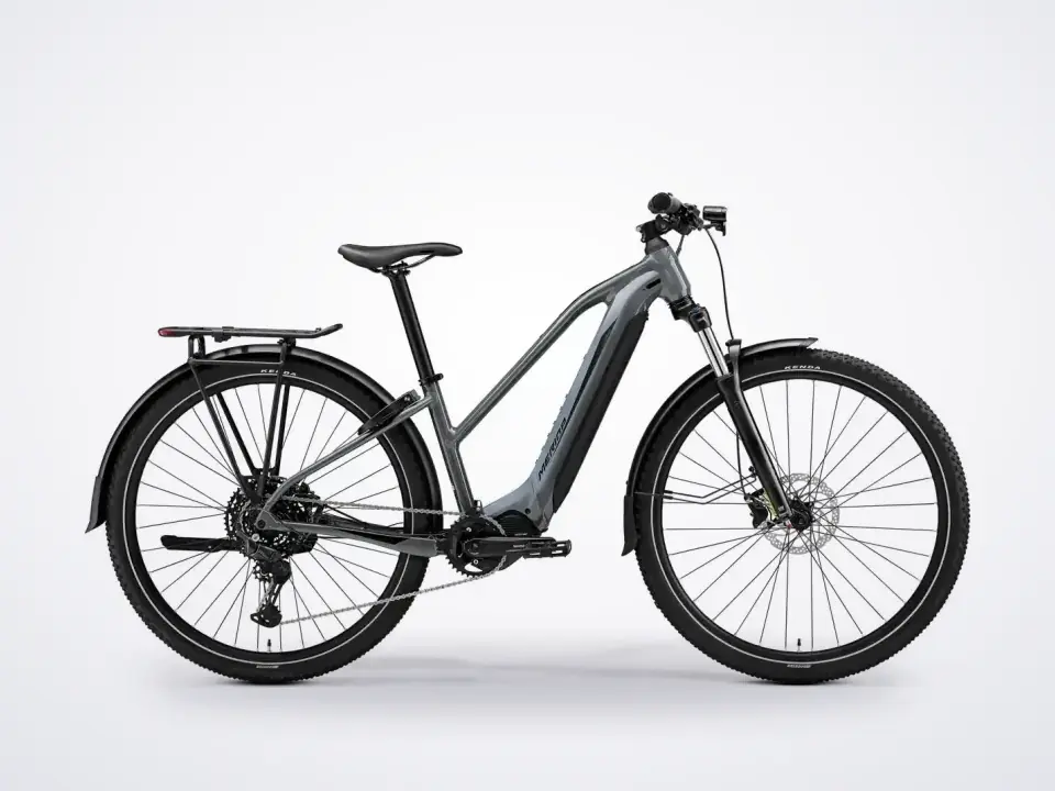 Merida eBig Tour 400