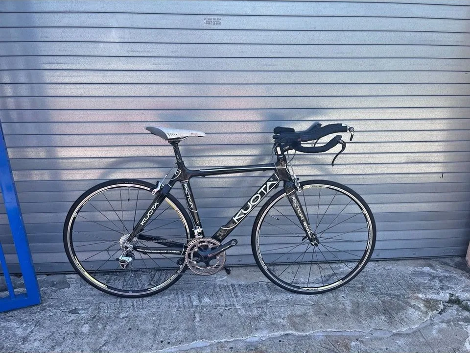 Kuota Factor Carbon Triathlon TT