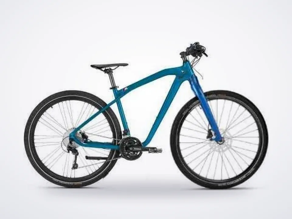Bmw Cruise Hybrid M Bike Gen IV