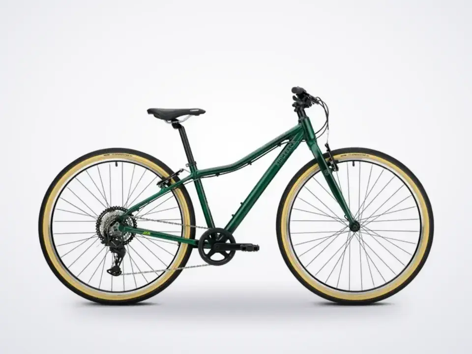 Ridgeback RB Dimension 27.5 Greenwich Green 11 years old plus