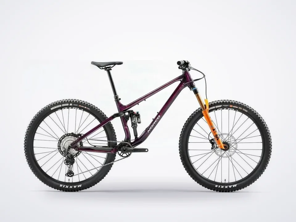 Norco 25 Norco Fluid FS A1