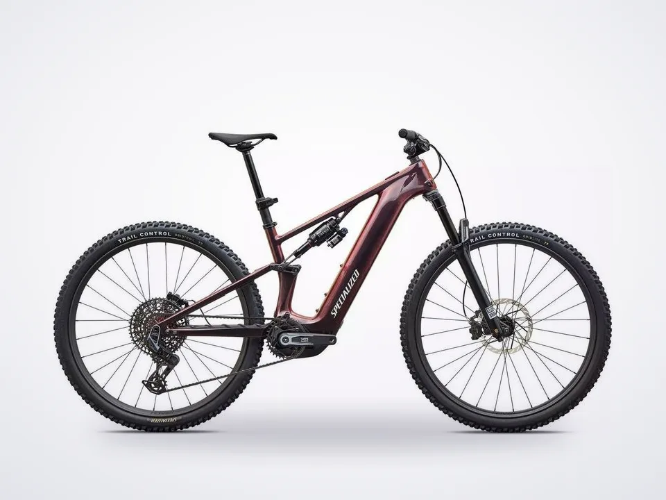 Specialized Turbo Levo R Pro