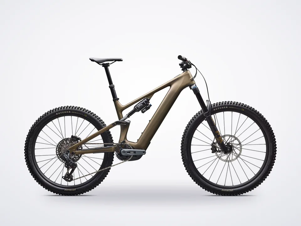 Specialized Levo 4 Expert Carbon