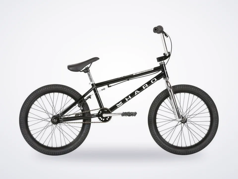 Haro Shredder Pro 20 Black