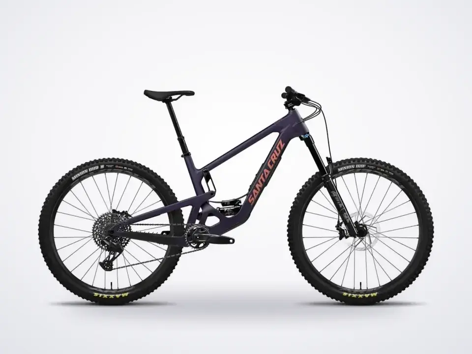 Santa Cruz Hightower Carbon S Build