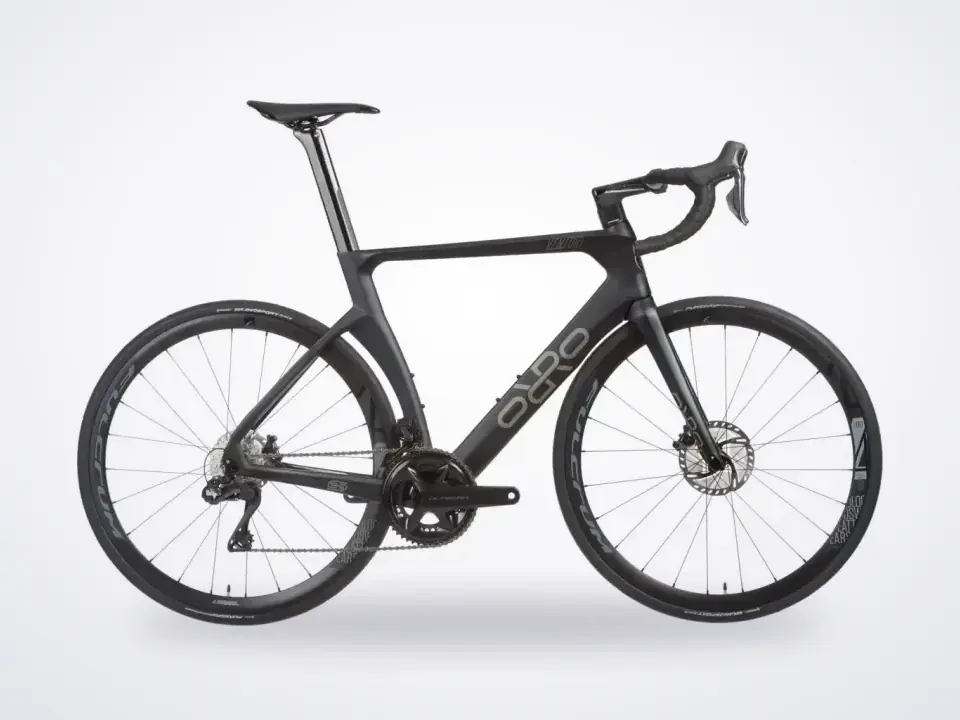 Orro Venturi STC UltegraDi2 Trimax Stealth