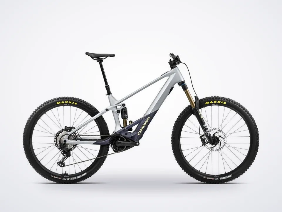 Orbea Wild M-TEAM