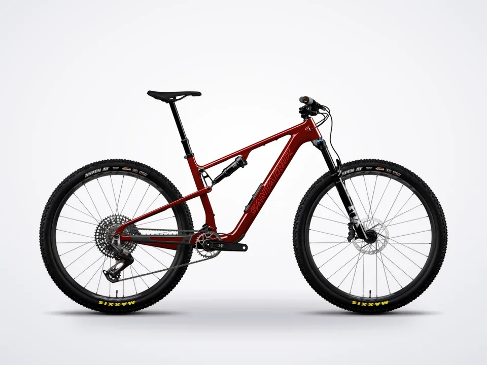 Santa Cruz Blur 90