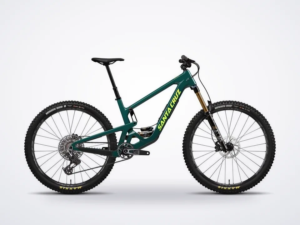 Santa Cruz Hightower X0 AXS