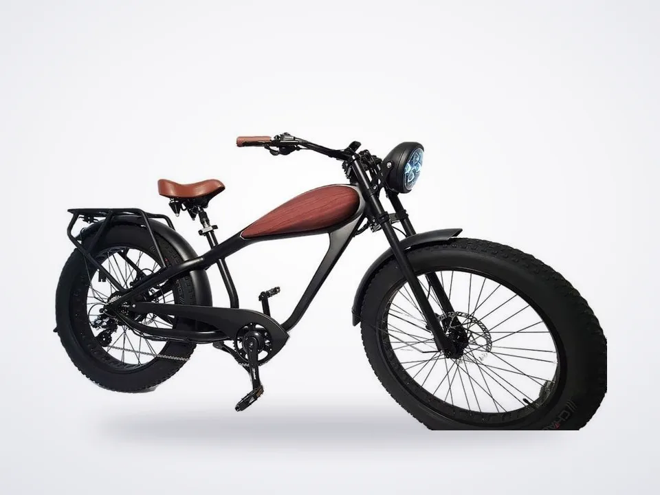 Vintage 750 Wood Grain