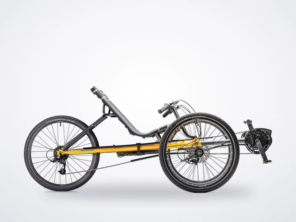 TerraTrike Rebel e+