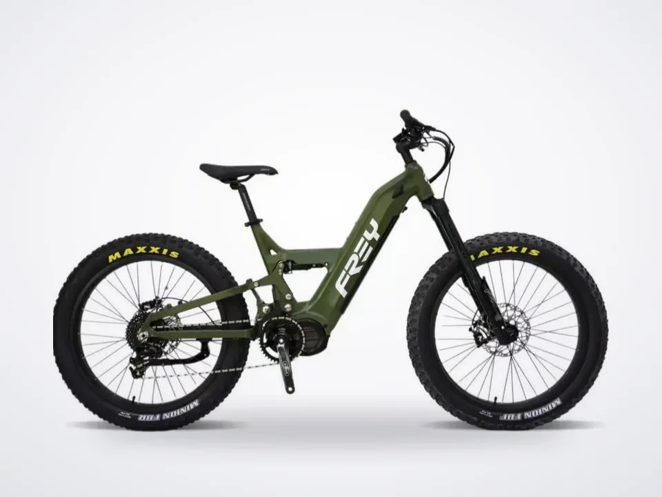 Frey Liberty Ultra CC FAT