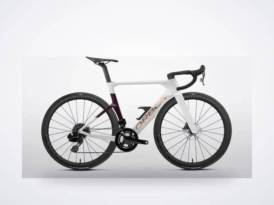 Orca Aero M22 LTD Golden Off White