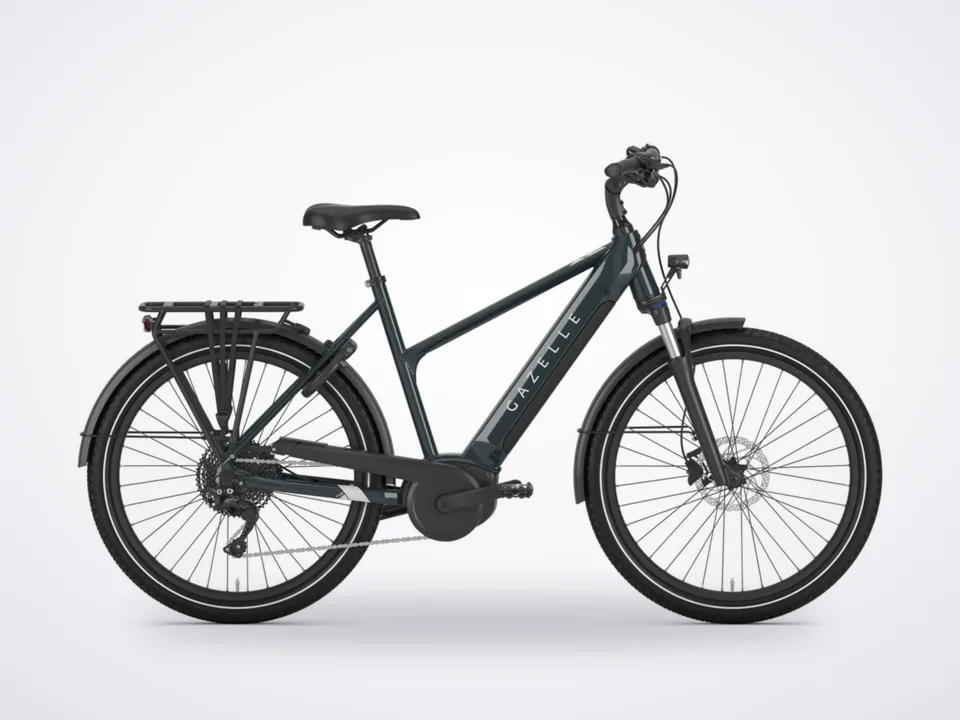 Gazelle Medeo T10 LTD Mid-Step