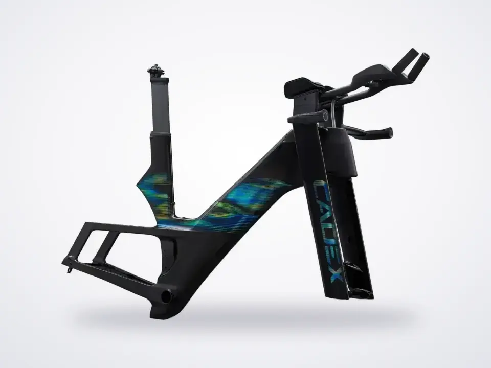 Cadex Tri-FF Aurora Hologram
