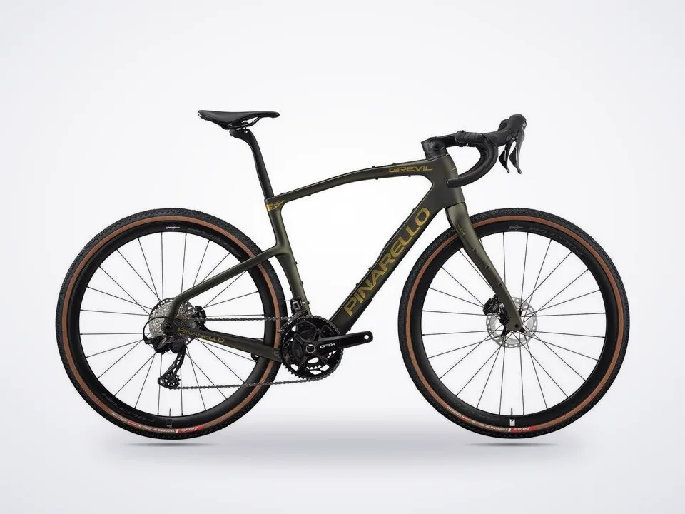 Pinarello Grevil F3 Apex AXS
