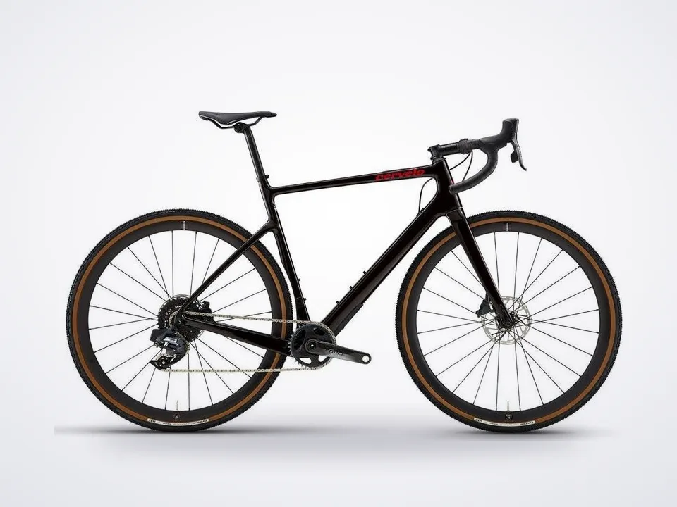 Cervelo Aspero Force eTap AXS 1