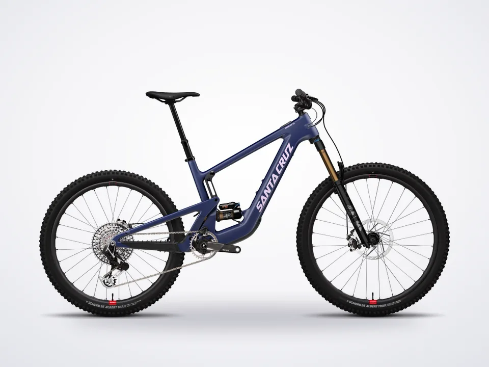 Santa Cruz Heckler SL CC XX AXS Reserve