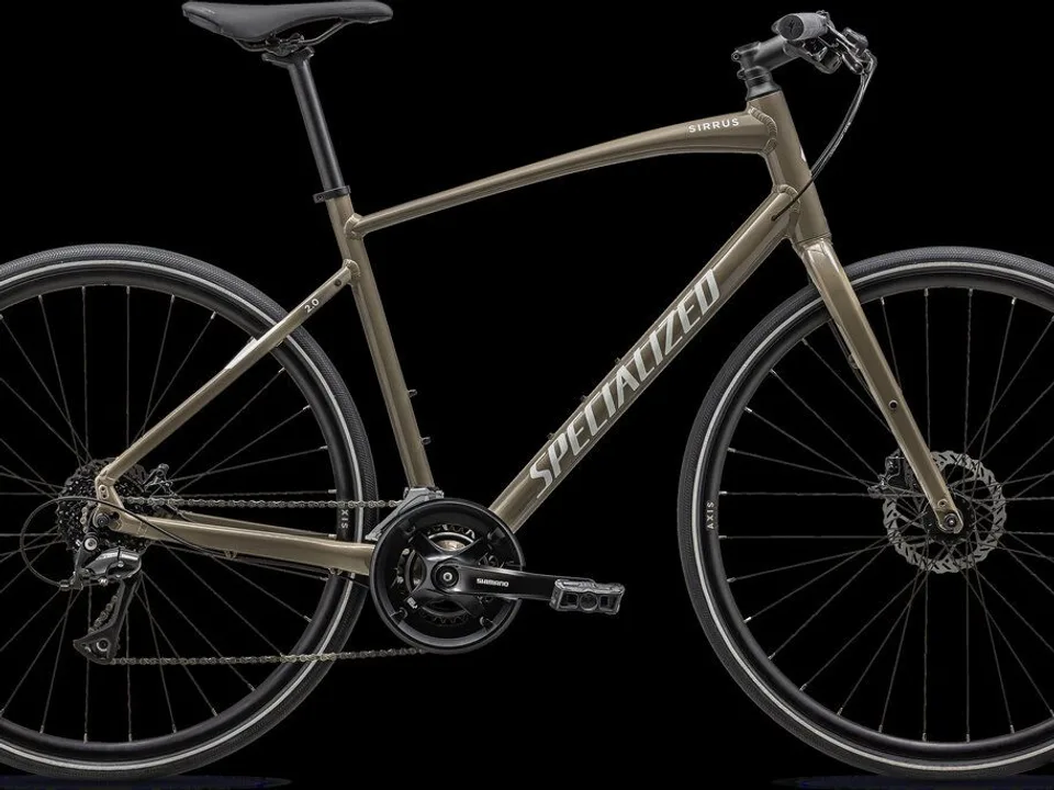 Specialized Sirrus 2.0