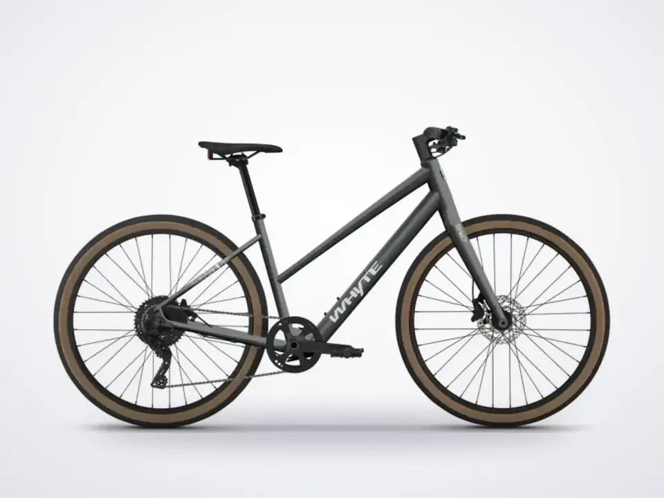 Whyte RheO 2 ST eCity and Leisure