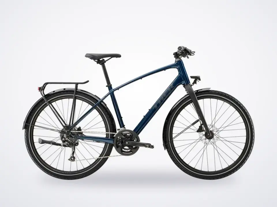 Trek Dual Sport 2 Equipped Gen 5 Mulsanne