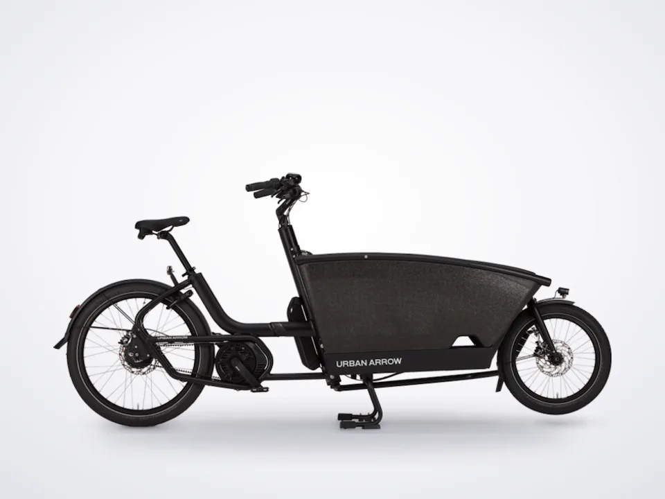 Urban Arrow Family Electric Cargo