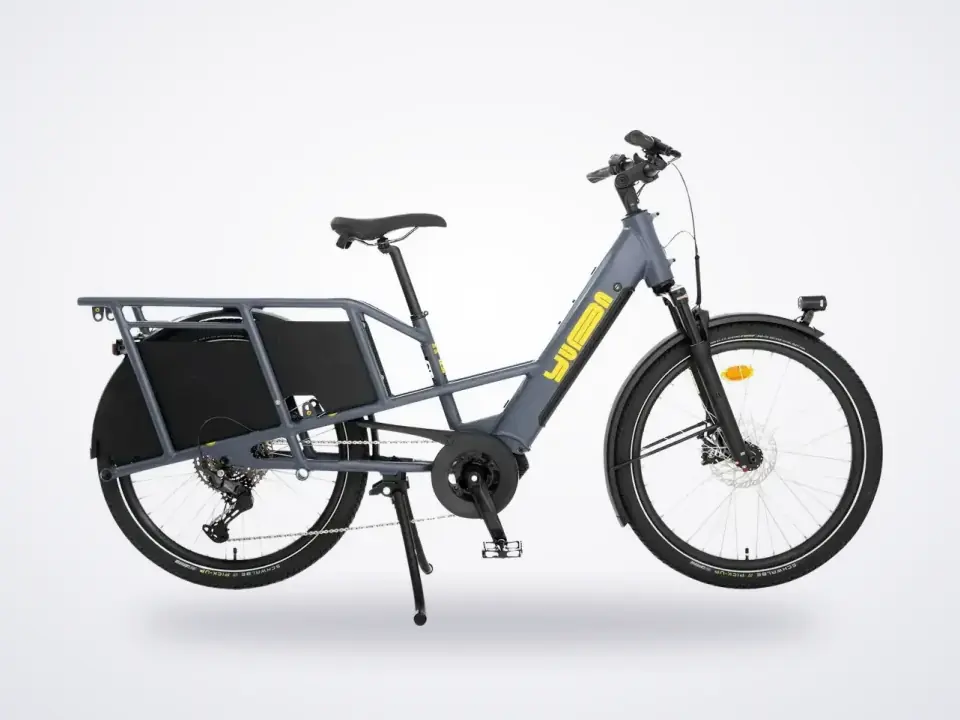 Yuba Boda Boda Electric Cargo