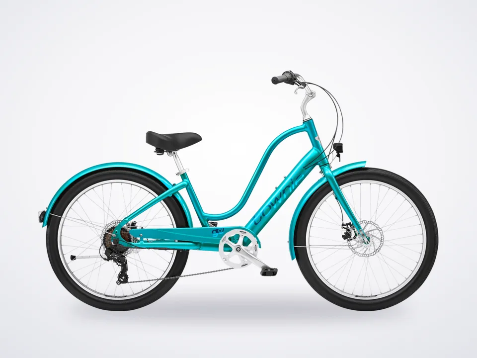 Electra Townie Go! 7D EQ Step-Thru
