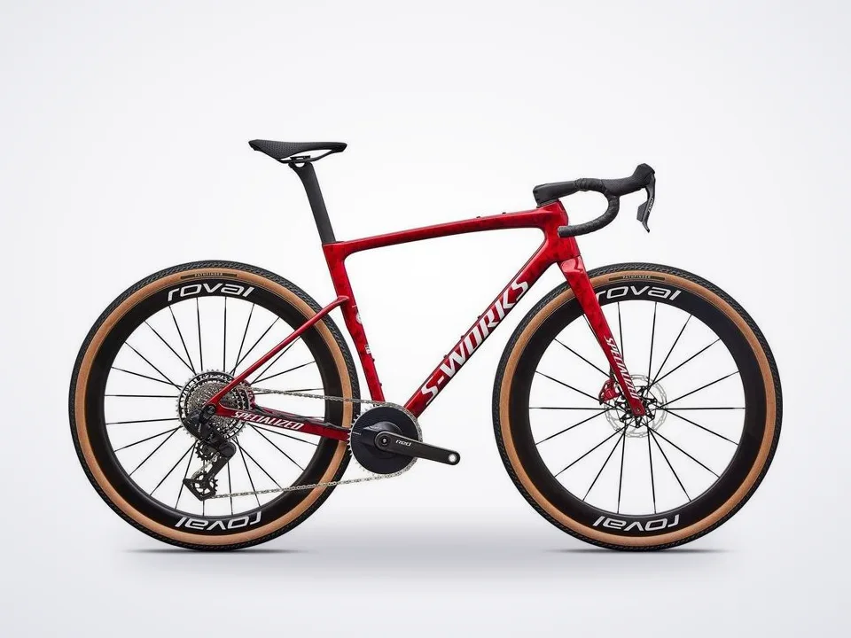 Specialized S-Works Crux 5 LTD