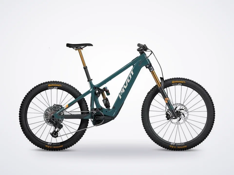 Pivot Shuttle LT Pro XO MX