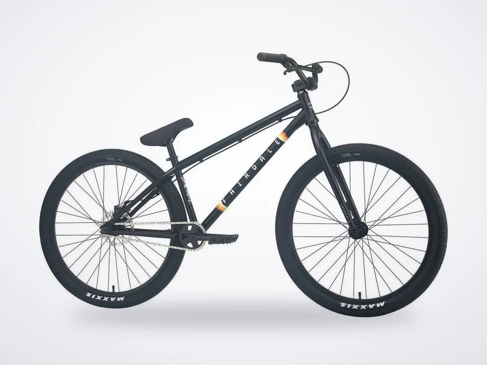 Fairdale Hareraiser 26" BMX Dirt Jump
